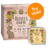 Rosie's Farm Adult Mixed Trial Packs - Trays || undefined || view 1