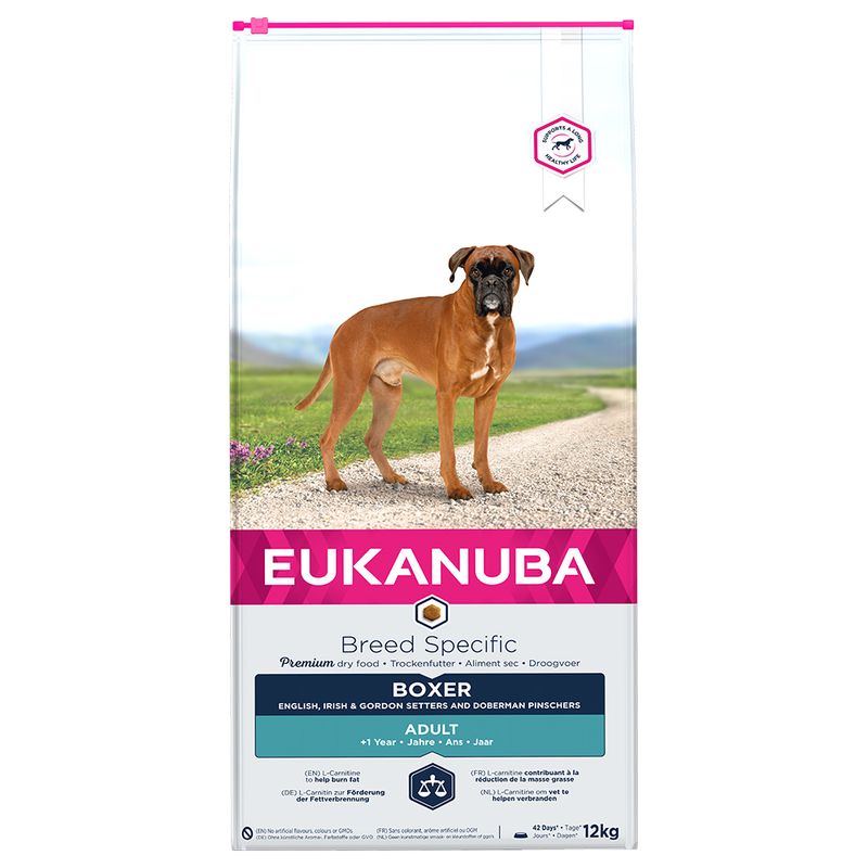 Eukanuba Boxer Adult || Eukanuba || view 2
