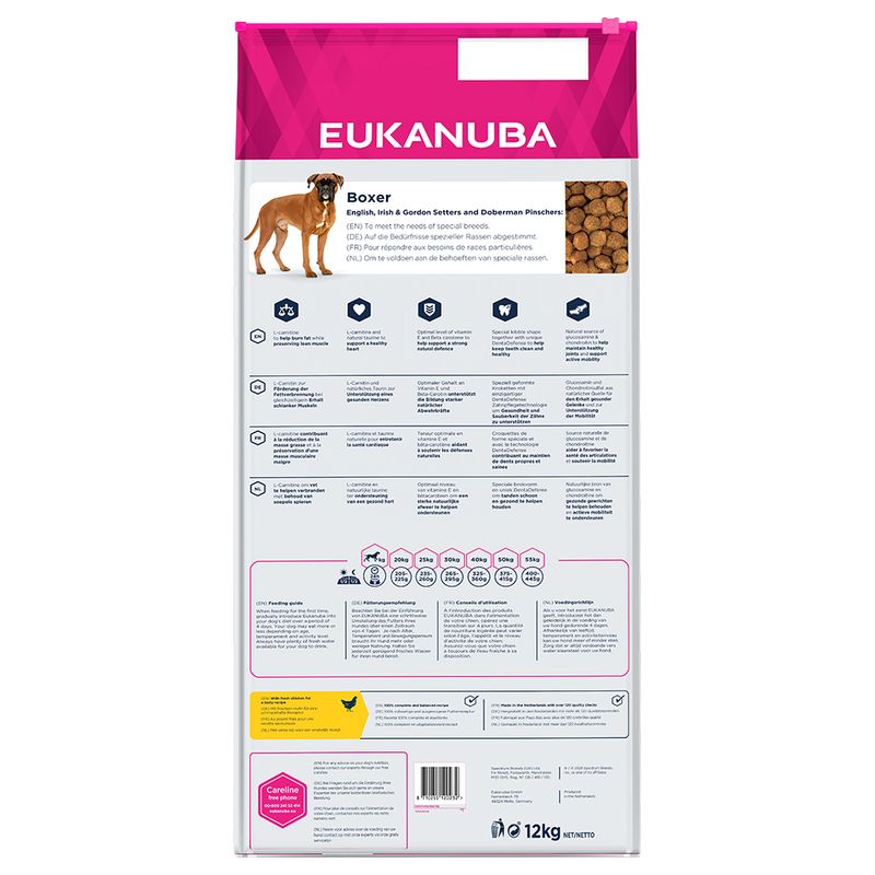 Eukanuba Boxer Adult || Eukanuba || view 3