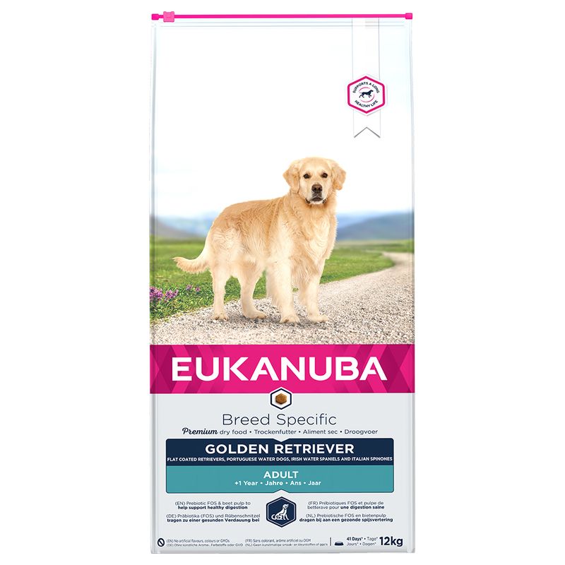 Eukanuba Golden Retriever Adult || Eukanuba || view 2