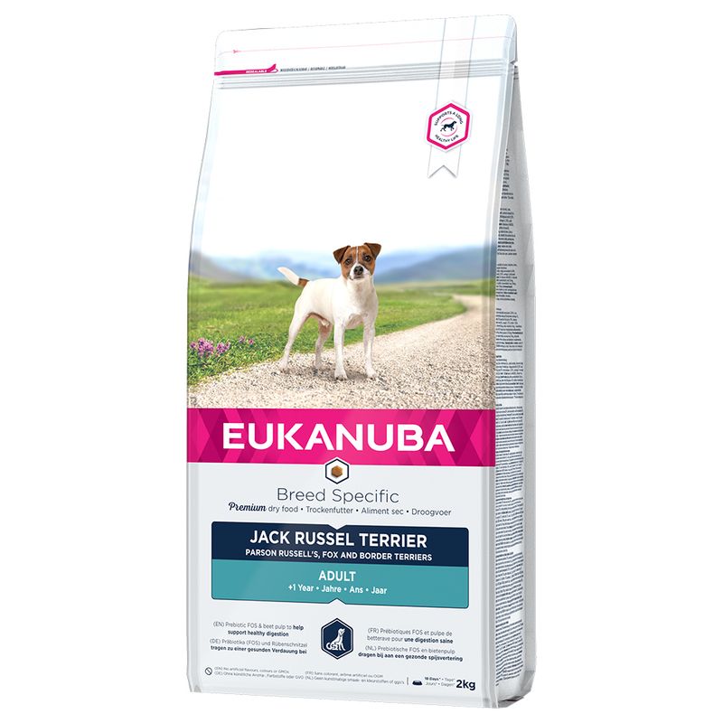 Eukanuba Jack Russell Terrier Adult || Eukanuba || view 1