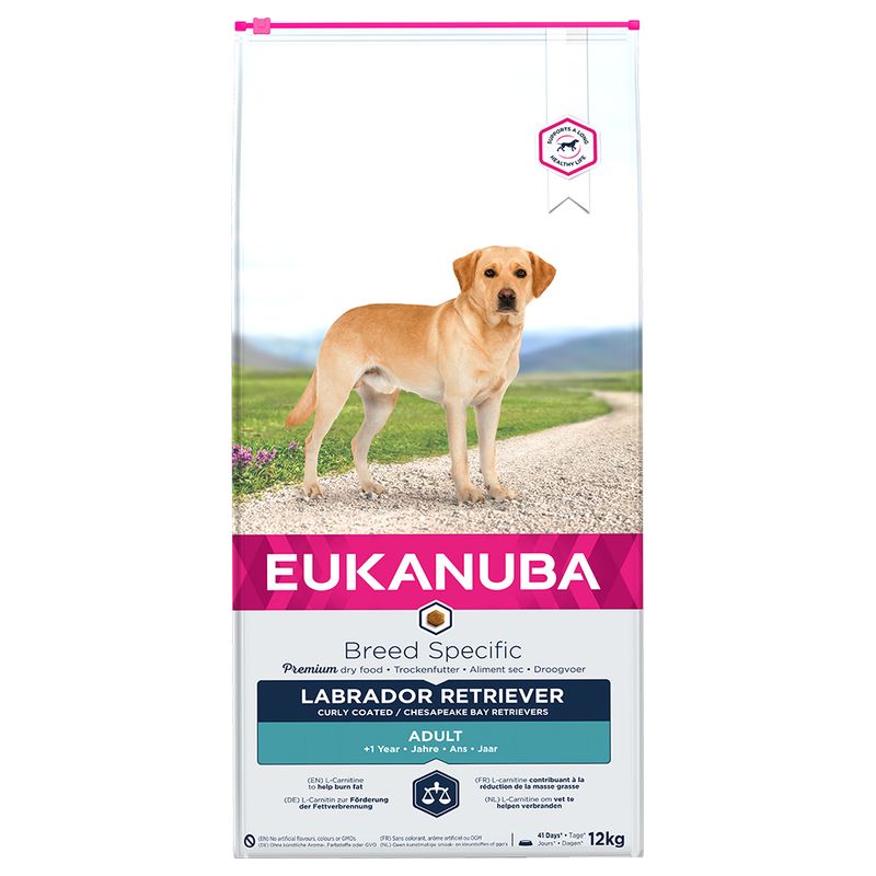 Eukanuba Labrador Retriever Adult || Eukanuba || view 1