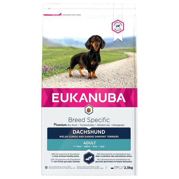 Eukanuba Dachshund Adult || Eukanuba || view 2