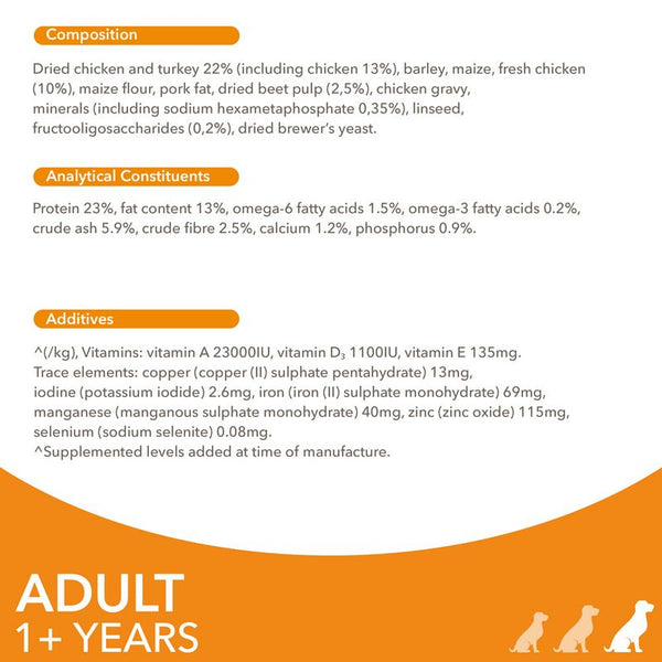 IAMS Advanced Nutrition Adult Large Dog - Chicken || undefined || view 5