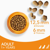 IAMS Advanced Nutrition Adult Small & Medium Dog - Chicken || undefined || view 4