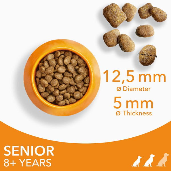 IAMS Advanced Nutrition Senior Small & Medium Dog 8+ with Chicken || IAMS || view 6