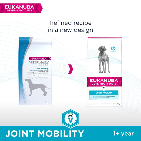 Eukanuba Veterinary Diet Joint Mobility || undefined || view 3