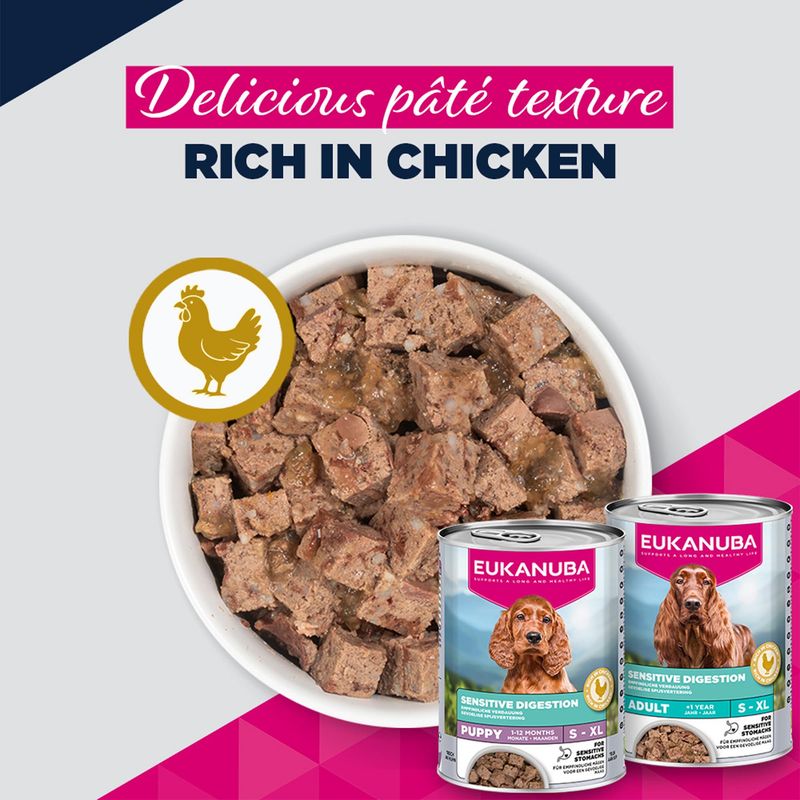 Eukanuba Special Care Puppy Sensitive Digestion