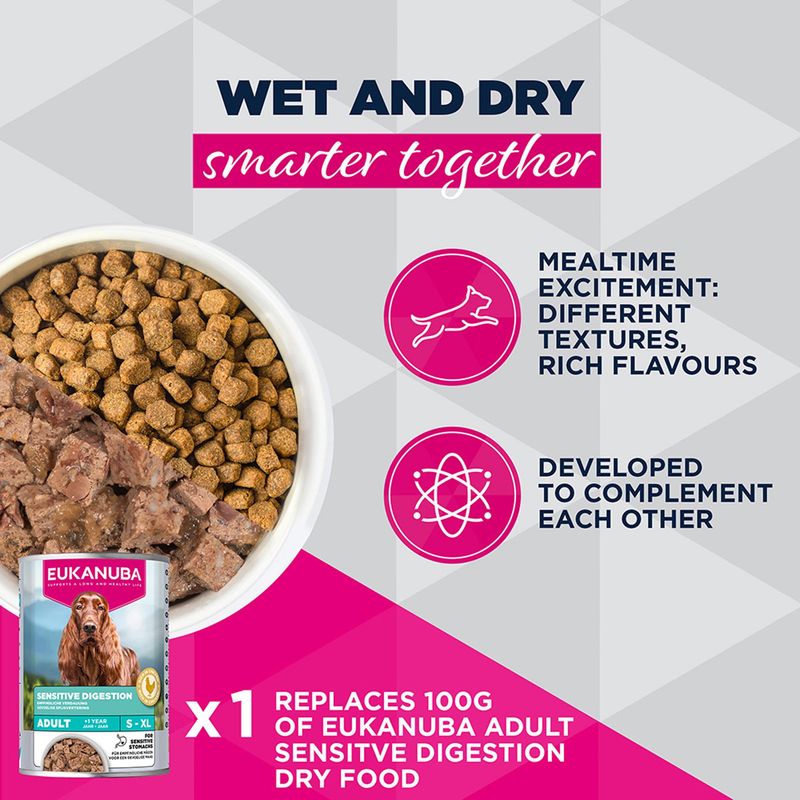 Eukanuba Special Care Adult Sensitive Digestion