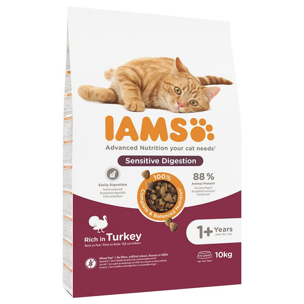 IAMS Advanced Nutrition Sensitive Digestion with Turkey || IAMS || view 4