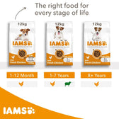 IAMS Advanced Nutrition Puppy & Junior Small & Medium Dog - Chicken || IAMS || view 7