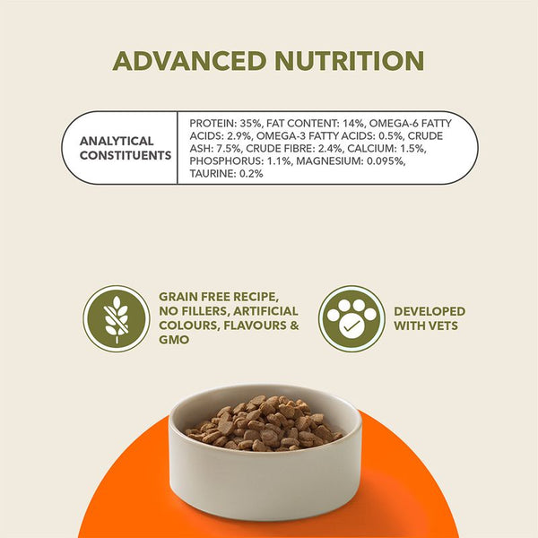 IAMS Advanced Nutrition Grain-Free with Ocean Fish || IAMS || view 5