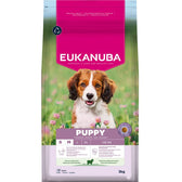 Eukanuba Premium Nutrition Puppy Small & Medium Breed Lamb & Rice