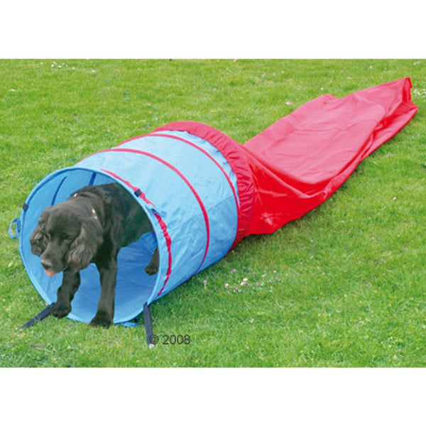 Fun & Sport Dog Agility Tunnel - Chute || zooplus Exclusive || view 3