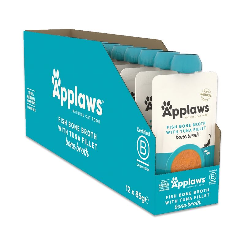 Applaws Bone Broth Saver Pack 24 x 85g