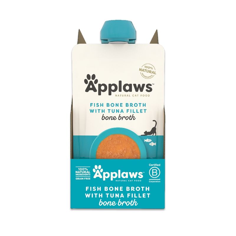 Applaws Bone Broth Saver Pack 24 x 85g