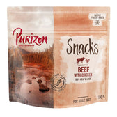 Purizon Dog Snacks Grain-Free Saver Pack 3 x 100g || Purizon || view 4
