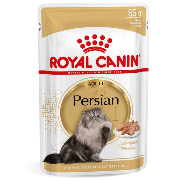 Royal Canin Breed Wet Cat Food Saver Pack 48 x 85g || undefined || view 4