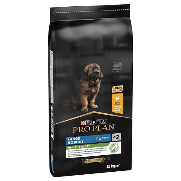 PURINA PRO PLAN Large Robust Puppy Healthy Start || undefined || view 2