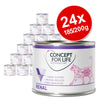 Concept for Life Veterinary Diet Saver Pack 24 x 185g/200g || undefined || view 1