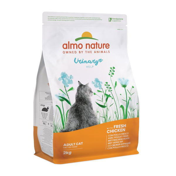 Almo Nature Adult Urinary Help - Chicken || Almo Nature Holistic || view 1