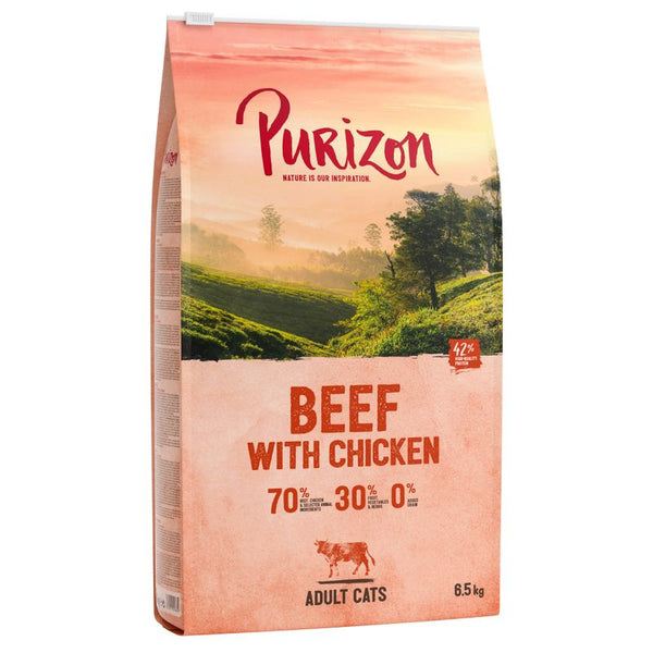 Purizon Grain-Free Dry Cat Food Economy Pack || Purizon || view 6