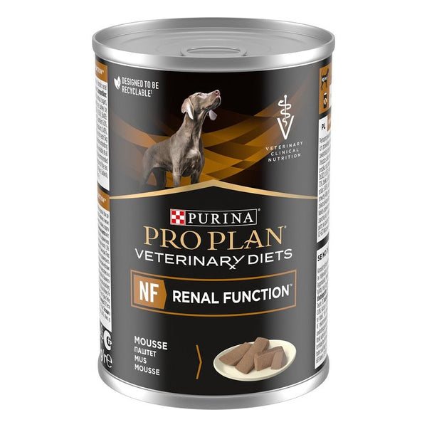 Purina Pro Plan Veterinary Diets Canine NF Renal Function Mousse || undefined || view 4