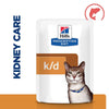 Hill's Prescription Diet Feline k/d Kidney Care || undefined || view 1
