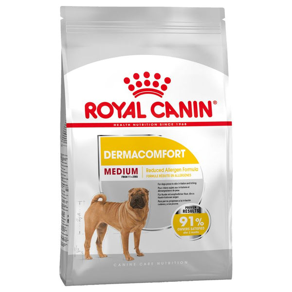 Royal Canin Medium Dermacomfort || Royal Canin Care Nutrition || view 2