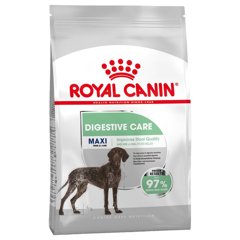 Royal Canin Maxi Digestive Care || Royal Canin Care Nutrition || view 2
