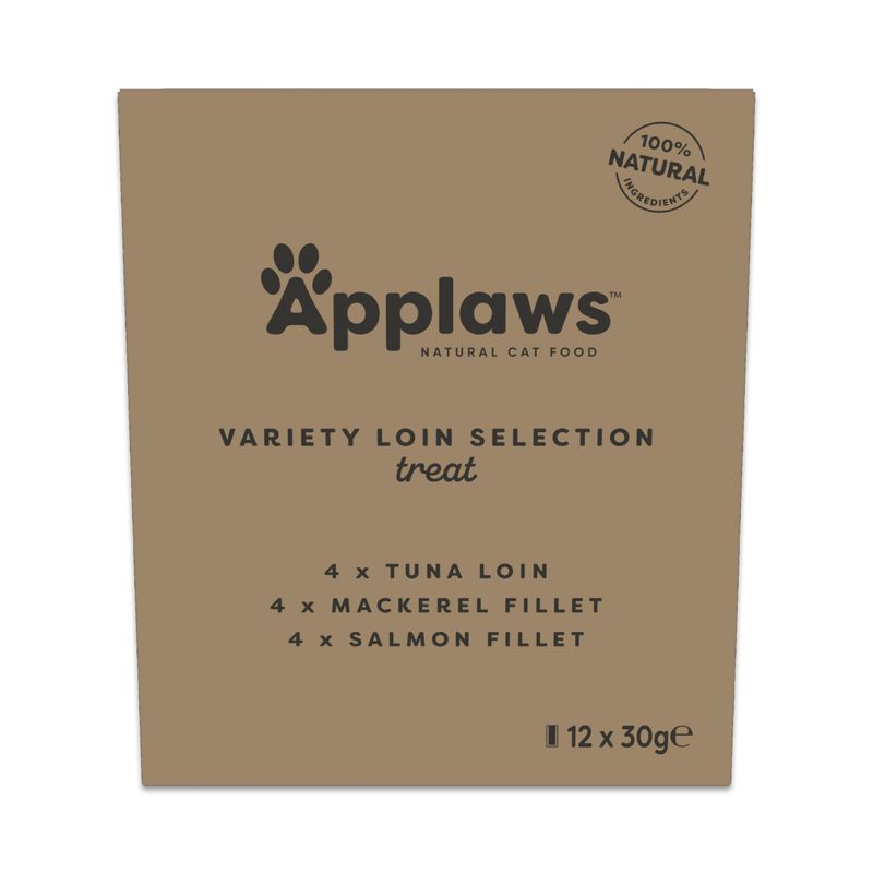 Applaws Cat Loin Multipack