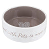 Trixie Pet’s Home Ceramic Bowl || Trixie || view 3