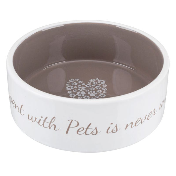 Trixie Pet’s Home Ceramic Bowl || Trixie || view 3