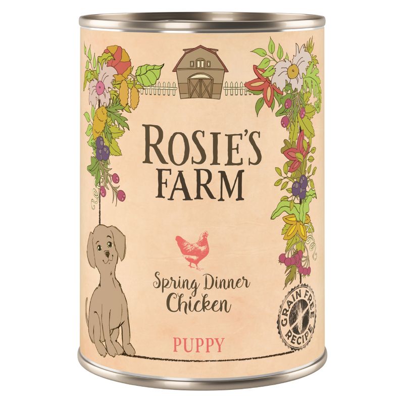 Rosie's Farm Saver Pack - 24 x 400g || Rosie's Farm || view 12