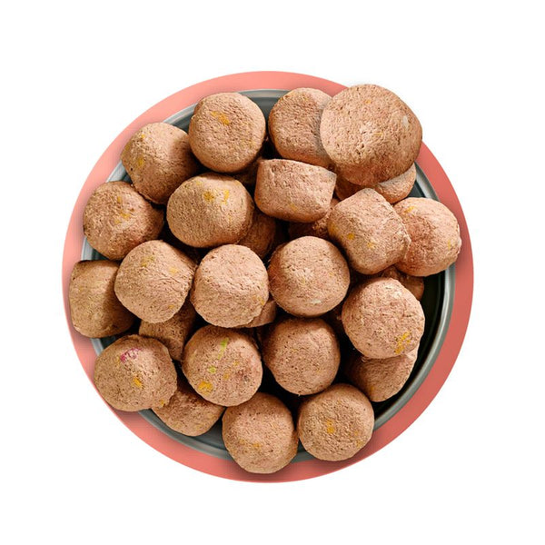 Natures Menu 80% Beef Freeze Dried Nuggets || Natures Menu || view 3