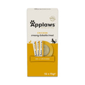 Applaws Creamy Treat Mega Pack 32 x 15g