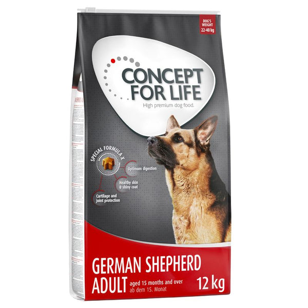 Concept for Life German Shepherd Adult || Concept for Life || view 3