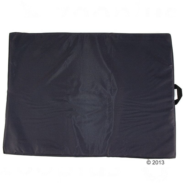 Hygienic dog mattress Mister Big black || zooplus Exclusive || view 2