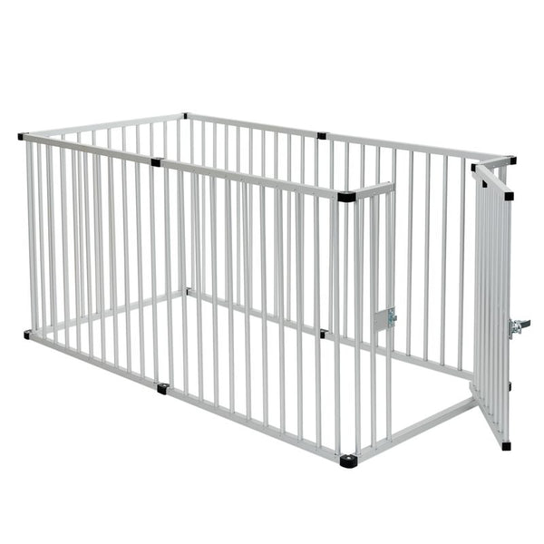 Aluminium Puppy Playpen || zooplus Exclusive || view 14