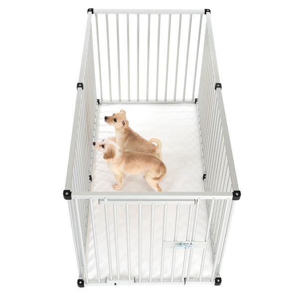 Aluminium Puppy Playpen || zooplus Exclusive || view 3