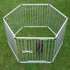Aluminium Puppy Playpen || zooplus Exclusive || view 2