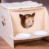 Natural Paradise Cat House - Daisy || Natural Paradise || view 3