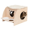 Natural Paradise Cat House - Daisy || Natural Paradise || view 17