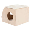 Natural Paradise Cat House - Daisy || Natural Paradise || view 2