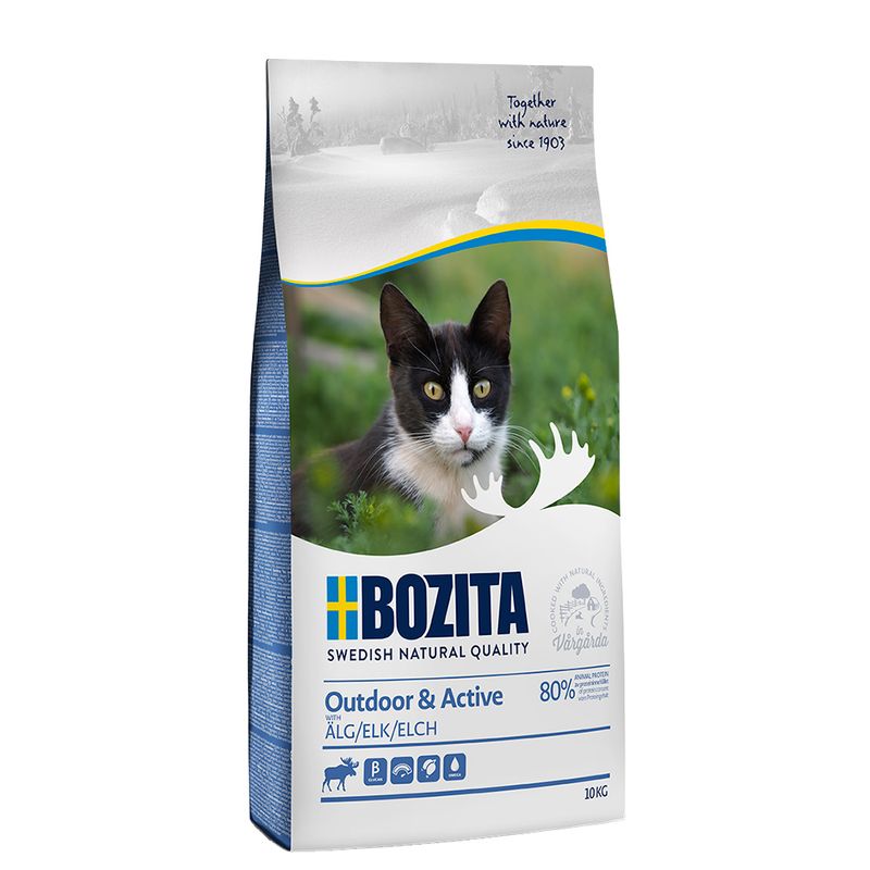 Bozita Feline Outdoor & Active || Bozita || view 2