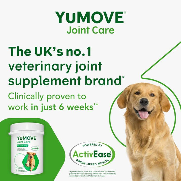 YuMOVE Joint Care for Adult Dogs || YuMOVE || view 6