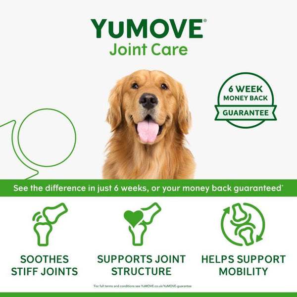 YuMOVE Joint Care for Adult Dogs || YuMOVE || view 8