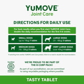 YuMOVE Joint Care for Adult Dogs || YuMOVE || view 9