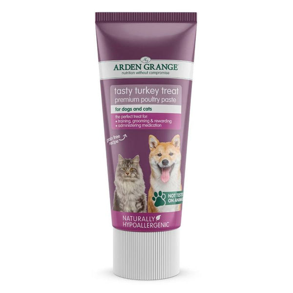 Arden Grange Tasty Paste Treat 75g || undefined || view 5