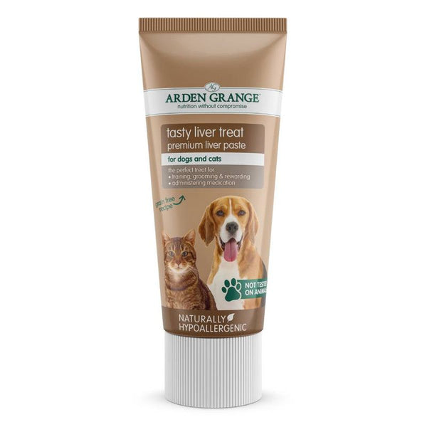Arden Grange Tasty Paste Treat 75g || undefined || view 1